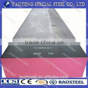 Flat Steel Hot Work Die Steel P20 photo-4