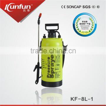 China Factory Customed Plastic Garden Recycle Battery Sprayer photo-2
