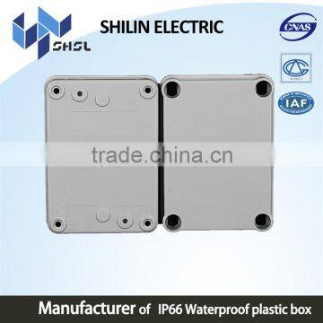 grey modular abs plastic enclosure manufacturers