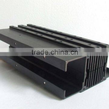 costom 6063 T5 automotive heatsink aluminium price per kg by shanghai Jia Yun