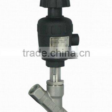 Thread Angle seat valve