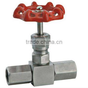 Rising Plug Needle Valve