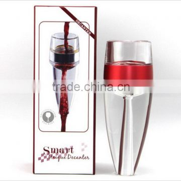 Cheap import products high quality wine aerator from alibaba china market