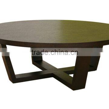 Black Oak Coffee Table