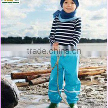 boys beautiful blue bib pants