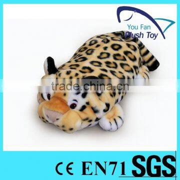 Manufacturer Stuffed Tiger Shape Plush Hug Pillow photo-2