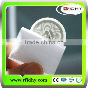 Programmable Rfid Label/tag With Low Cost photo-3