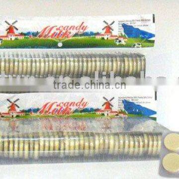 dry table milk candy