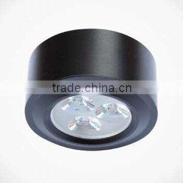 Hot Sale Dimmable 3w led surface mounted downlight with CE,RoHS Certification