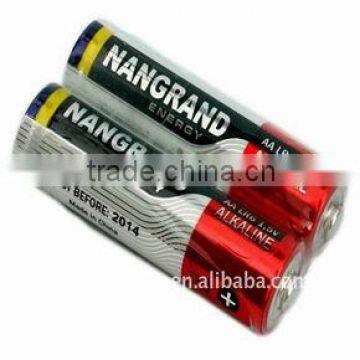 Environmental 1.5v aa Not Rechargeable Battery photo-4