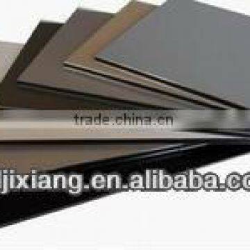 composite material/aluminium composite panel