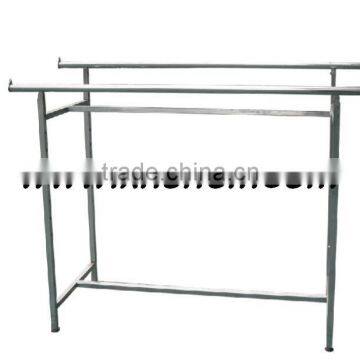 Factory Direct Sale Cloth Rack With Powder Coated photo-3