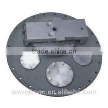 manhole cover for tank truck