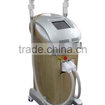 Touch Screen SHR IPL Laser Hair Removal/permanent Hair Removal Machine photo-2