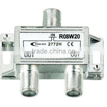 5-1000MHz 2 way splitter