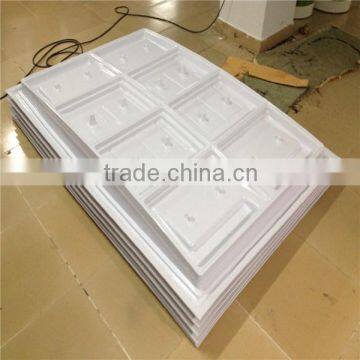 Cheap Vacuum Forming Plastic Motor Tray photo-4