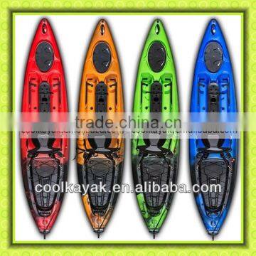 12 ft Fishing Dace Pro Angler Plastic Fishing Boats for Sale Quality Choice Most Popular photo-4