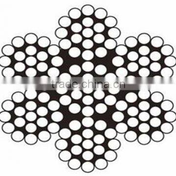 Industrial Usage 7*19 Pressed Galvanized Steel Wire Rope Sling photo-4