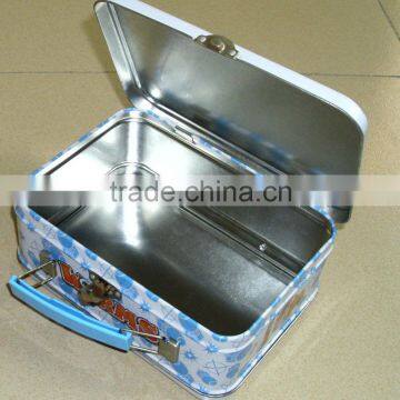 gift box with handle; china supplier; lunch tin box