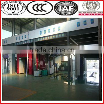 Factory Supplying tunnel car washing machine