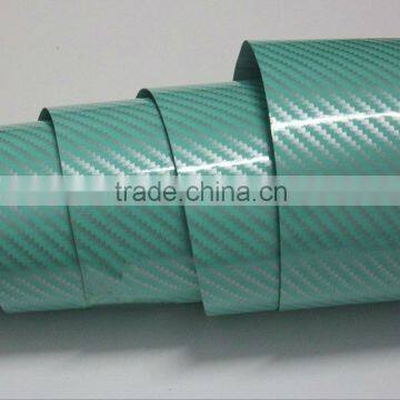 water transfer carbon fiber/2d carbon fiber vinyl/2d carbon fiber vinyl wrap 1.27m x 50