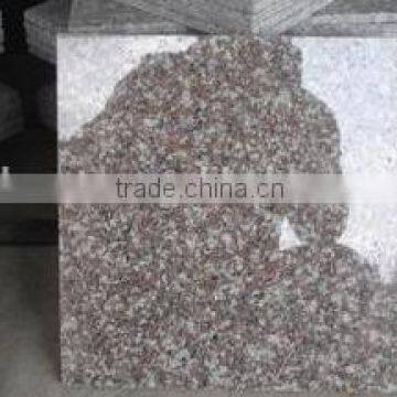 G664 Leeste Pink Granite Tiles Polished