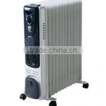 Oil Electric Heater With Cord Storage