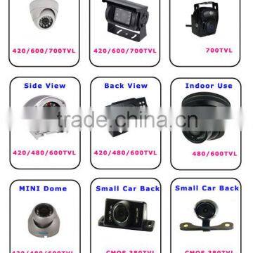 8CH H.264 3G HDD Mobile DVR With CMS Software for Free photo-2