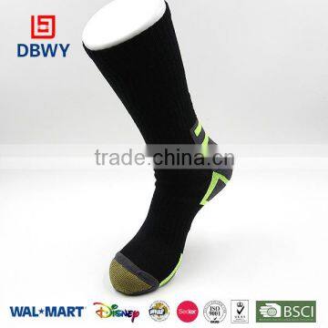 Mens Nylon Grip Socks Manufacture for Basketball!