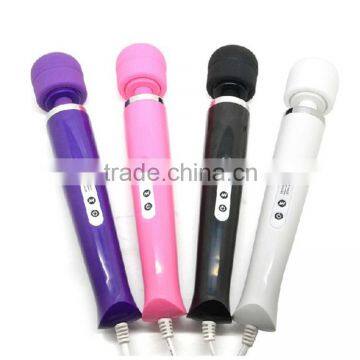 Full body massager 10 speed vibrating av magic wand massager