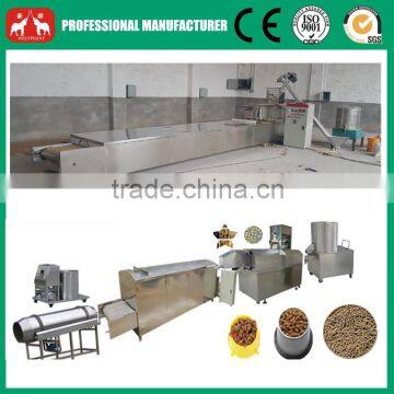 Multi-functional Factory Price Floating Fish Feed Making Plant photo-4