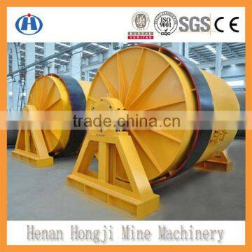 ISO 9001 CE and large capacity ball mill for ceramic industry for sale at good price from Henan Hongji