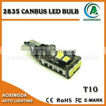 2015 newest T10 CANBUS LED bulb