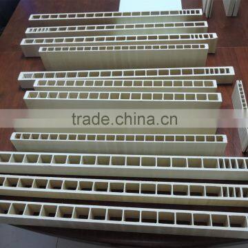 WPC door lines door panle extrusion tool plastic dies and molds making in China Hubei