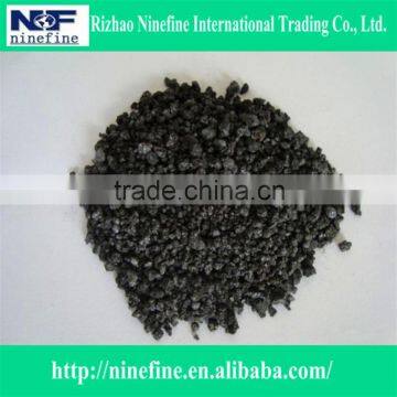 calcined anthracite coal with 90% F.C