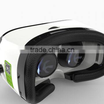 Hot sale vr shinecon 3d vr glasses virtual reality for smart phone                        
                                                Quality Choice