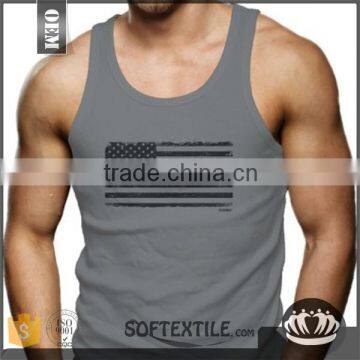Made in China Cheap Excellent Promotional Baby Tank Tops photo-4
