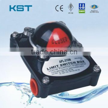 APL 210 Limit Switch Box