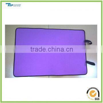 neoprene baby diaper changing mat