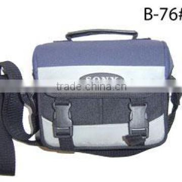 Waterproof Canvas Digital Camera Bags