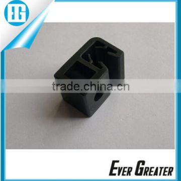 High Quality customized plastic abs parts china Plastic components plastic clip