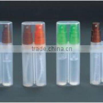 Perfume Double Tubes Pen Sprayer Personal Care Cosmetic Packaging Sprayer Bottle