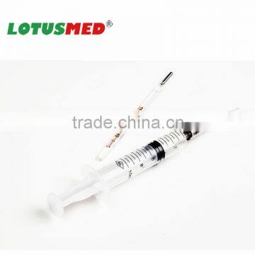 5ml disposable syringe with needle