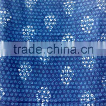 Hand block printed Indigo blue cotton fabric Jaipur fabric Sanganer