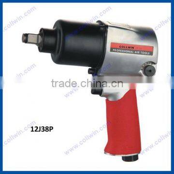 1/2 Square Drive Air Impact Wrench with Rubber Grip