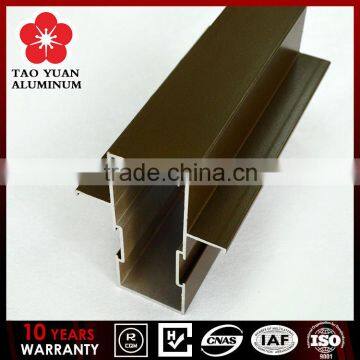 Elegant Fluorocarbon Selling Aluminum Profiles for Windows photo-4
