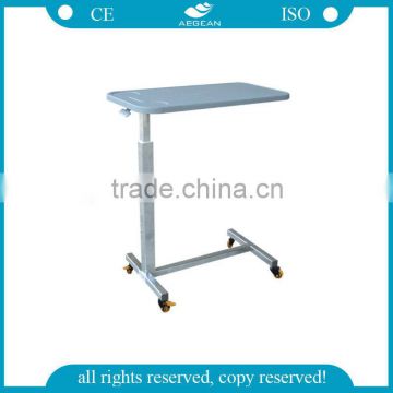 AG-OBT004 supplier gas spring control hospital computer table modern