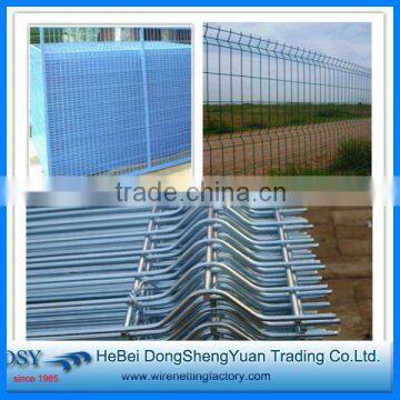 2016 good quality 6x6 reinforcing welded wire mesh fence with competive price