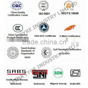 High Quality Radial TBR Tyres 225/70R19.5 photo-5