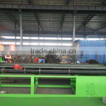 Mesh Flatten Machine for Gabion Machine